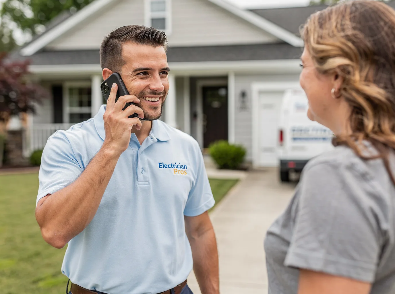 Electrician Newtown Square, PA FAQs